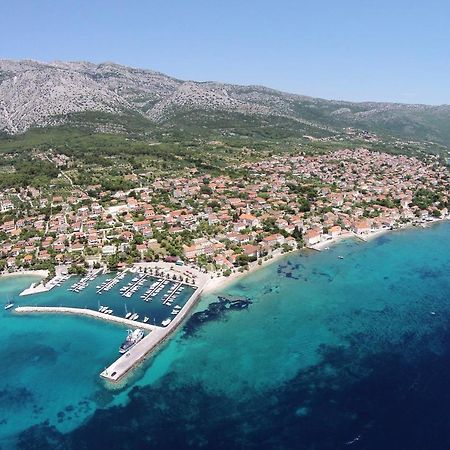 Apartments With A Parking Space Orebic, Peljesac - 10157 Екстер'єр фото