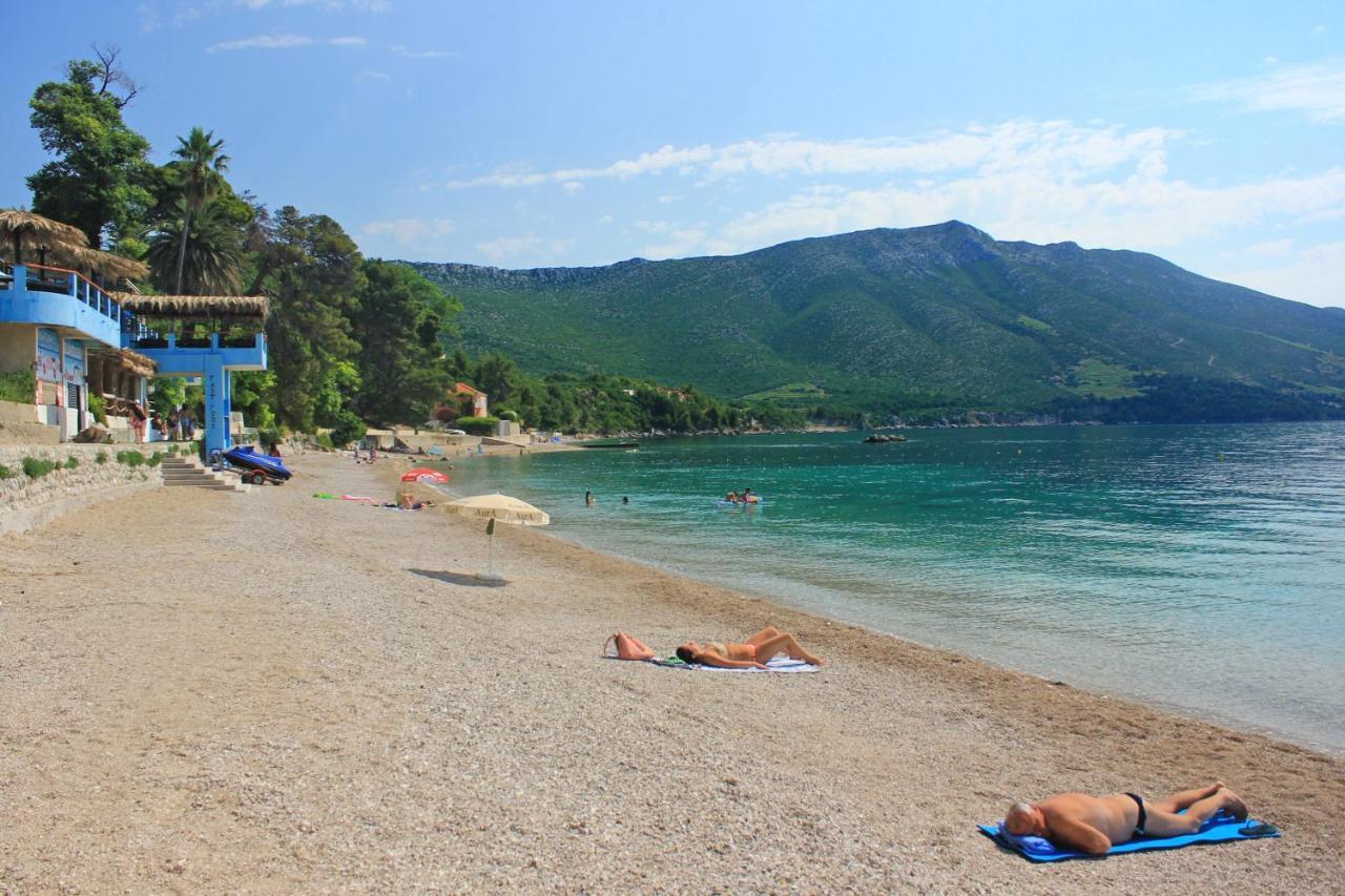 Apartments With A Parking Space Orebic, Peljesac - 10157 Екстер'єр фото