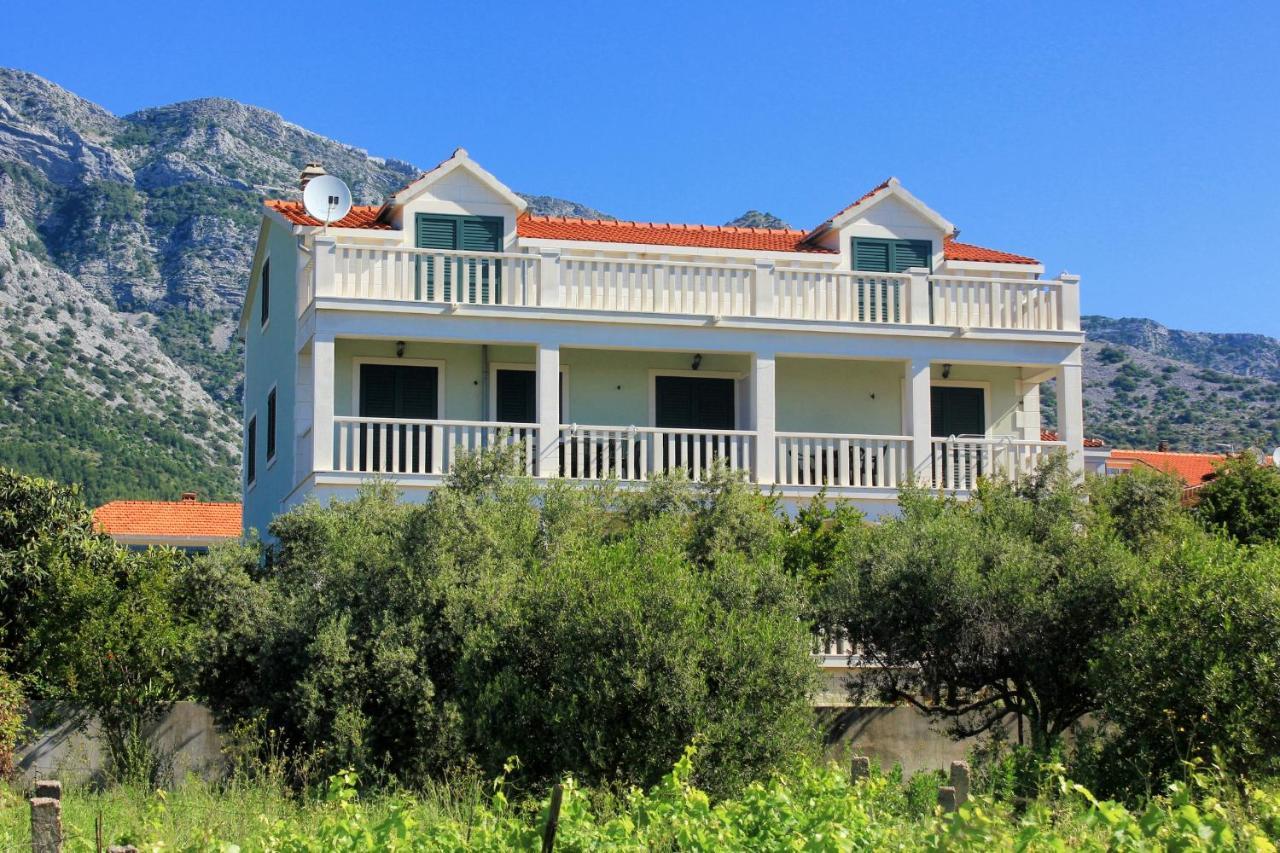 Apartments With A Parking Space Orebic, Peljesac - 10157 Екстер'єр фото